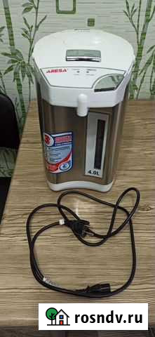 Термопот Aresa AR-4002 Красноярск - изображение 1