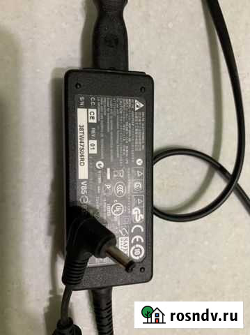 Блок питания от ноутбука Омск - изображение 1