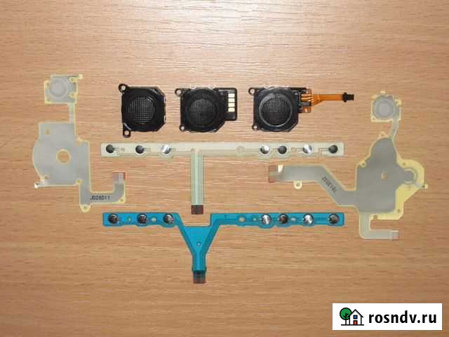 Стики Кнопки PSP 1000 2000 3000 E1000 Street Санкт-Петербург - изображение 1