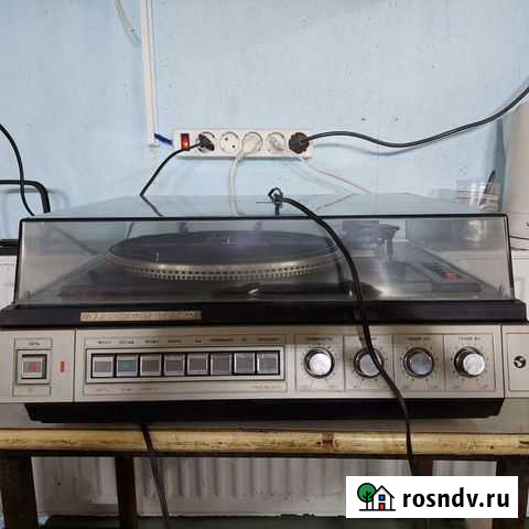 Проигрыватель винила Заполярный - изображение 1