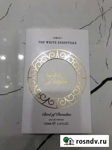 Духи “Bird of paradise “100ml Хабаровск - изображение 1