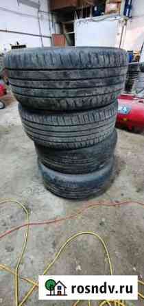 Hankook 225/60 R17, 4 шт Тюмень