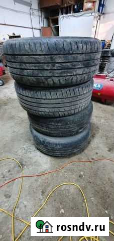 Hankook 225/60 R17, 4 шт Тюмень - изображение 1