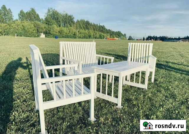 Набор садовой мебели Иркутск - изображение 1