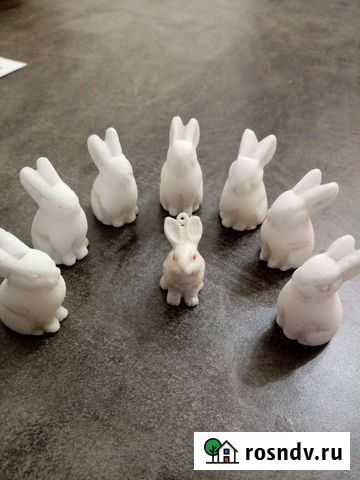 Кролики мрамор Пермь - изображение 1