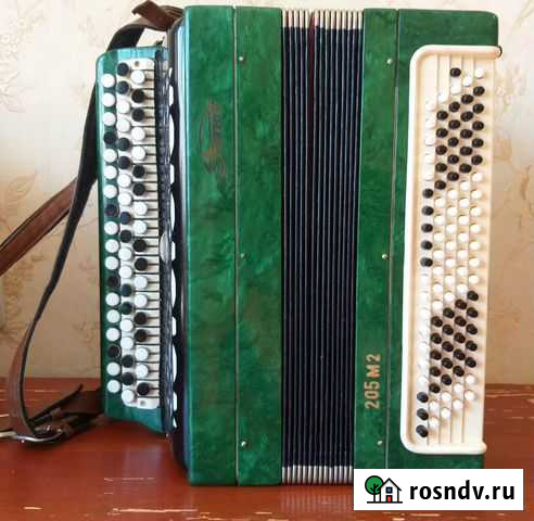 Баян этюд (ремонт, настройка, аренда баянов) Иркутск - изображение 1