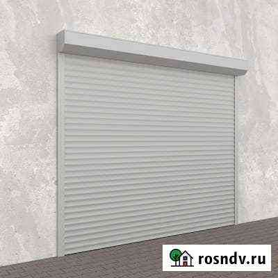 Роллетные ворота Астрахань