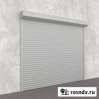 Роллетные ворота Астрахань - изображение 1