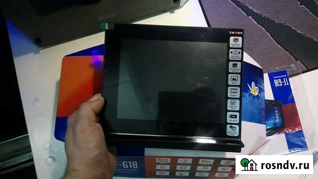 Фото рамка электронная Иркутск - изображение 1