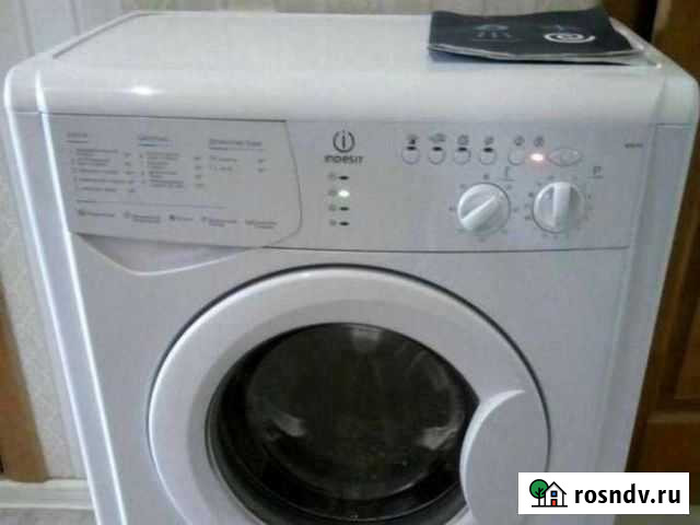 Стиральная машина индезит Нижний Новгород - изображение 1