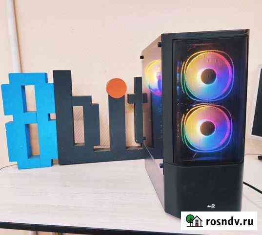 Игровой компьютер Ryzen 5 16gb Рубцовск