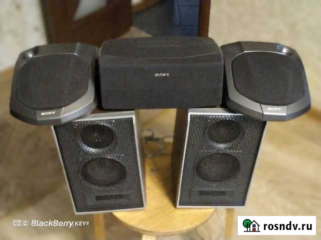 Колонки Лух - изображение 1