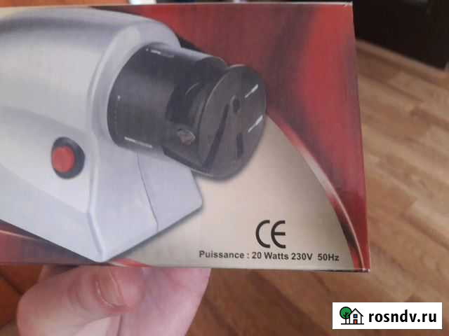 Точилка Ангарск - изображение 1