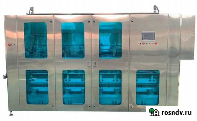 Машина для производства капсул для стирки NZ900 Ростов-на-Дону - изображение 1