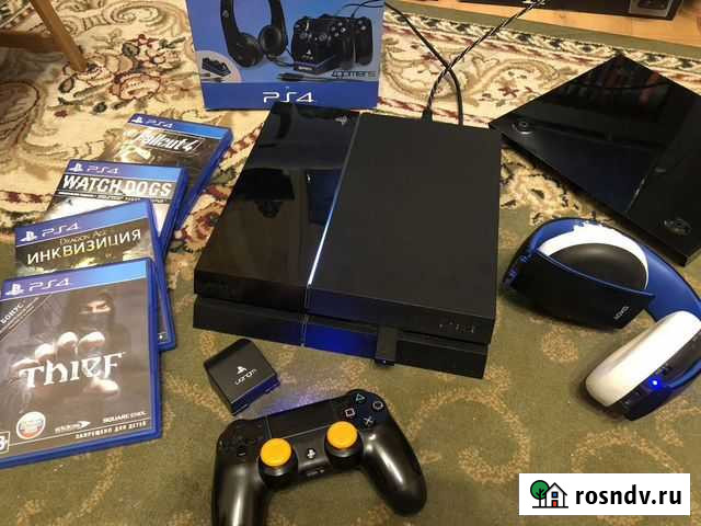 Sony PS4 Москва - изображение 1