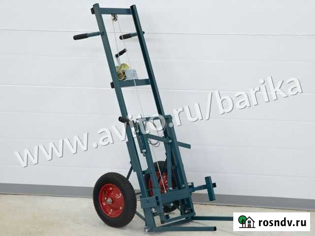 Тележка апилифт для ульев Пчелка Стерлитамак - изображение 1