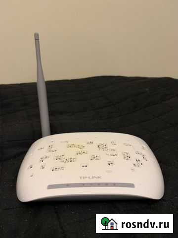 Новый роутер Санкт-Петербург - изображение 1