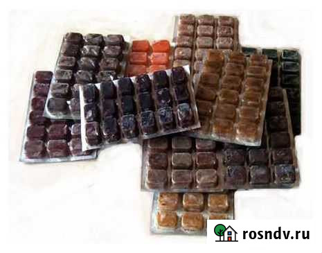 Замороженные корма для рыб (заморозка) Чита - изображение 1