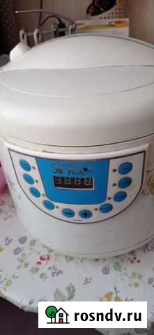 Мультиварка бу Хабаровск - изображение 1