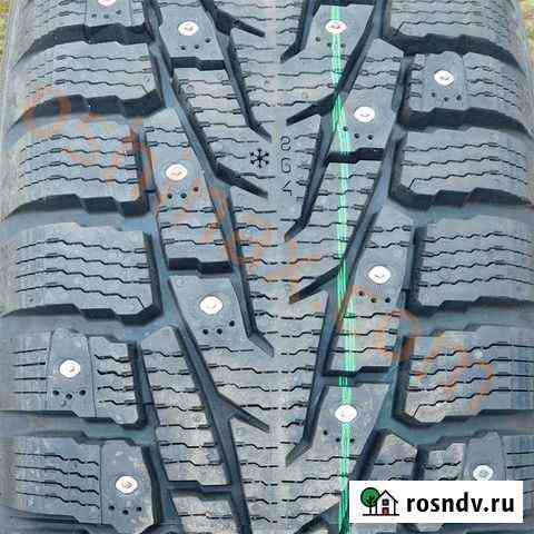 Nokian 265/70 R16 4шт Абакан