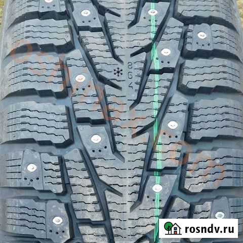 Nokian 265/70 R16 4шт Абакан - изображение 1