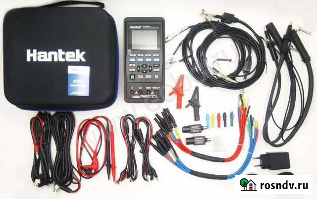 Осциллограф Hantek 2d82 Темрюк - изображение 1