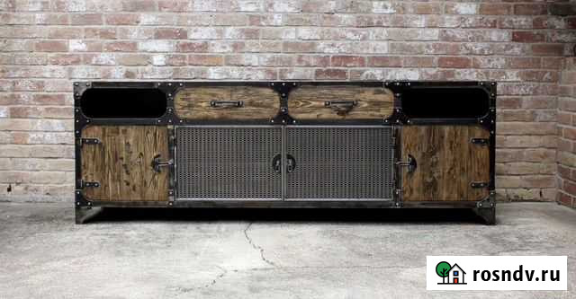 Мебель в стиле лофт под ваш дизайн Екатеринбург - изображение 1