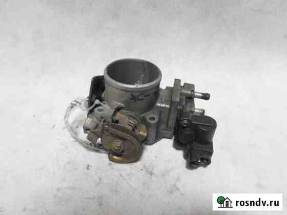 Заслонка дроссельная Honda Civic 7 (2001-2006) Ростов-на-Дону