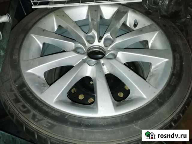 Колесо 5.120 BMW Благовещенск - изображение 1