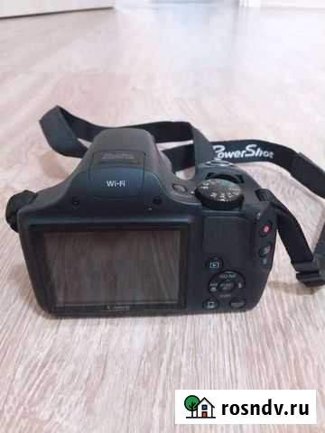 Фотоаппарат canon sx530 hs Электроугли - изображение 1