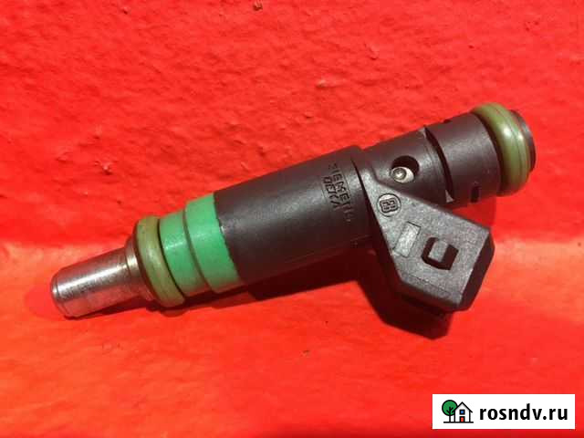 Форсунка топливная Ford Focus 2 CB4 hxda 2004-2011 Нижний Новгород - изображение 1