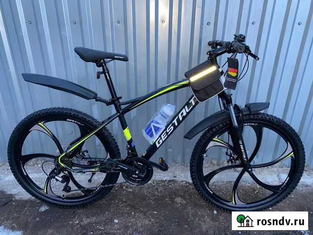 Новый велосипед Калининград - изображение 1