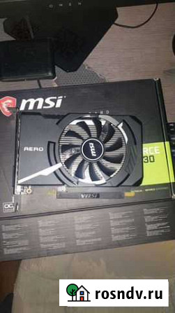 Msi Gt 1030 Ангарск - изображение 1