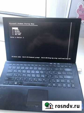 Sony vaio vpc z2 / pcg 41311v Москва - изображение 1