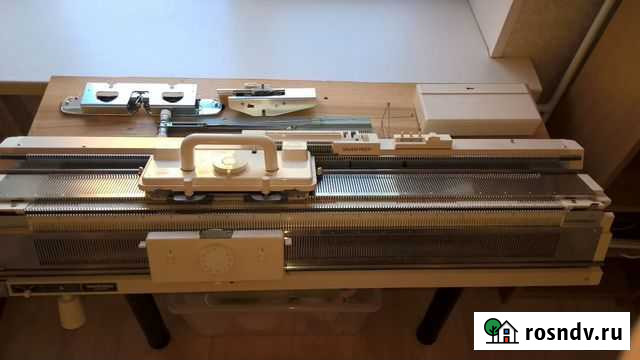 Вязальная машина Silver reed SK-280/SRP-60N Стерлитамак - изображение 1