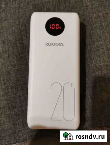 Повер банк внешний аккумулятор Тюмень - изображение 1