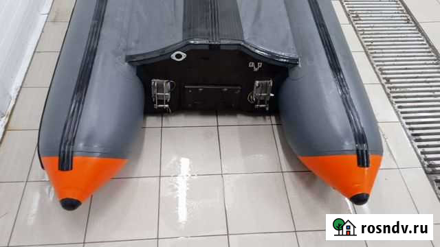 Трехместная надувная лодка Boatsman BT345SK- новая Красногорск - изображение 1