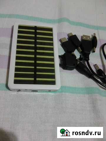 Продам внешний аккумулятор винстон-повербанк Симферополь - изображение 1