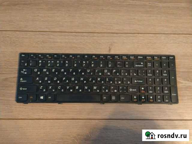Клавиатура для ноутбука lenovo Старый Оскол - изображение 1