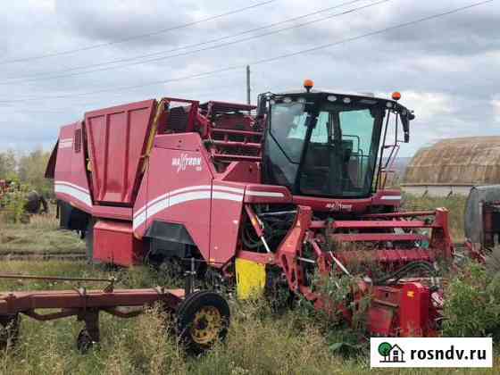 Комбайн свеклоуборочный Grimme Maxtron 620, Holmer Липецк