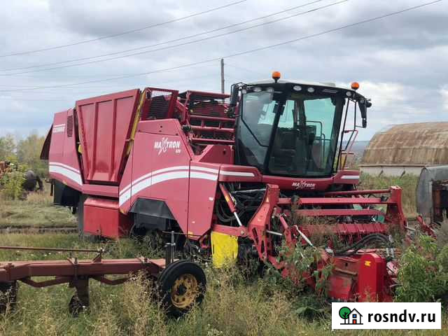 Комбайн свеклоуборочный Grimme Maxtron 620, Holmer Липецк - изображение 1