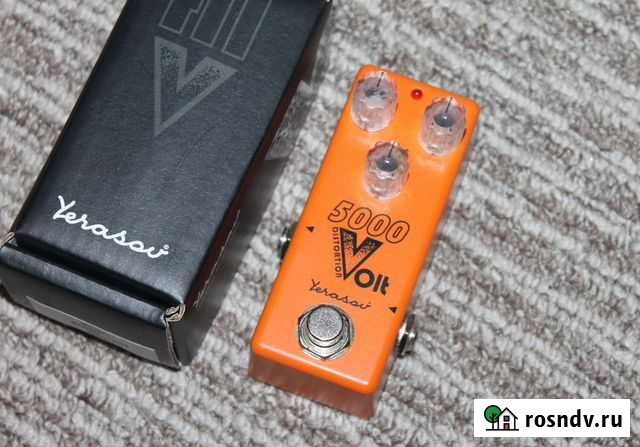 Yerasov 5000 volt mini обмен, продажа Новочеркасск - изображение 1