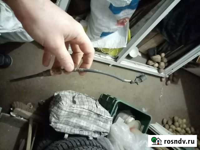 Датчик кислородный (лямбда зонд) двигатель 4s-fe Рубцовск - изображение 1