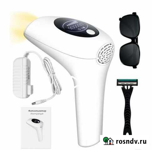 Фотоэпилятор Новокузнецк - изображение 1