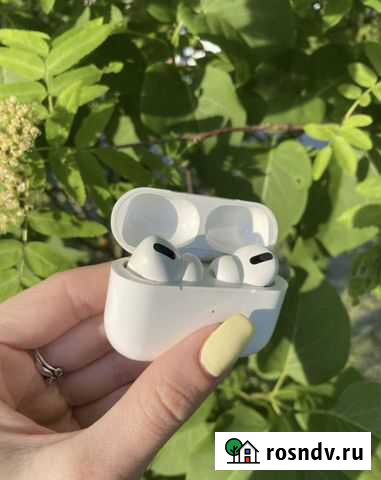Airpods pro Великий Новгород - изображение 1