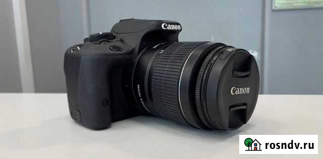 Canon 100d Набережные Челны - изображение 1