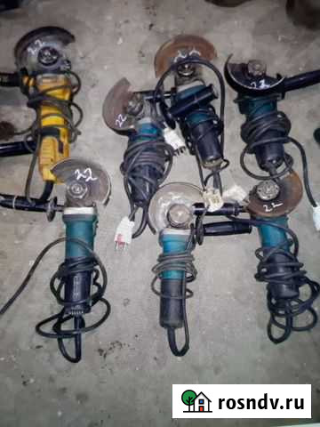 Болгарки(ушм) Makita, Dewalt Тольятти - изображение 1