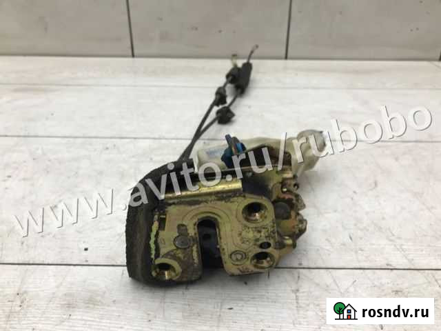 Замок двери задний правый Infiniti G35 V35 VQ35DE Красногорск - изображение 1