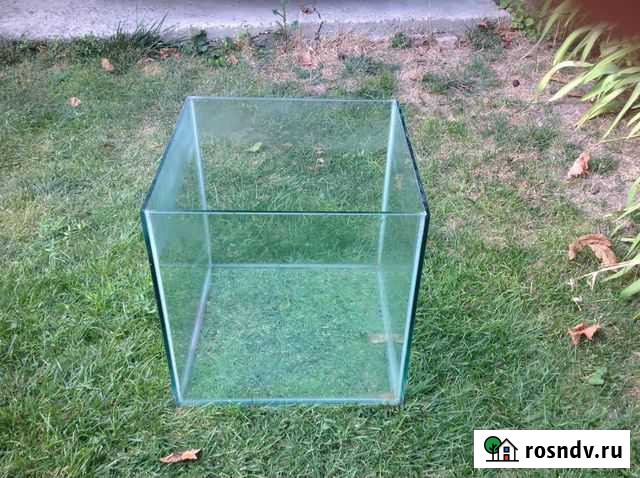 Аквариум 40/40/40 Анапа - изображение 1