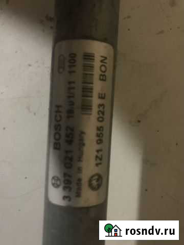 Трапеция дворников VAG Skoda Octavia A5 Ростов-на-Дону - изображение 1